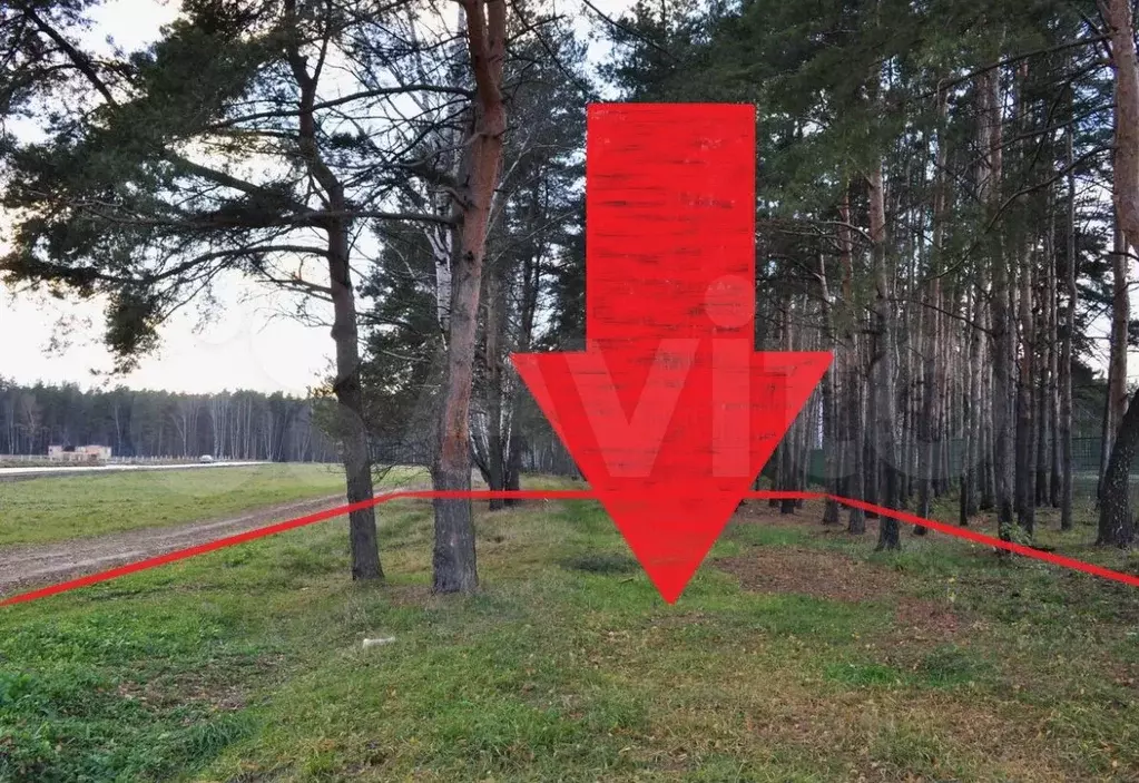 Участок 5,1 сот. (ИЖС) - Фото 0