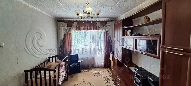 2-к кв. Ленинградская область, Волосово ул. Красных Командиров, 3 . - Фото 0