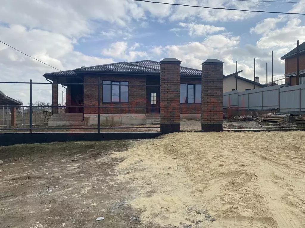 Дом в Ростовская область, Аксай Московская ул. (145 м) - Фото 2