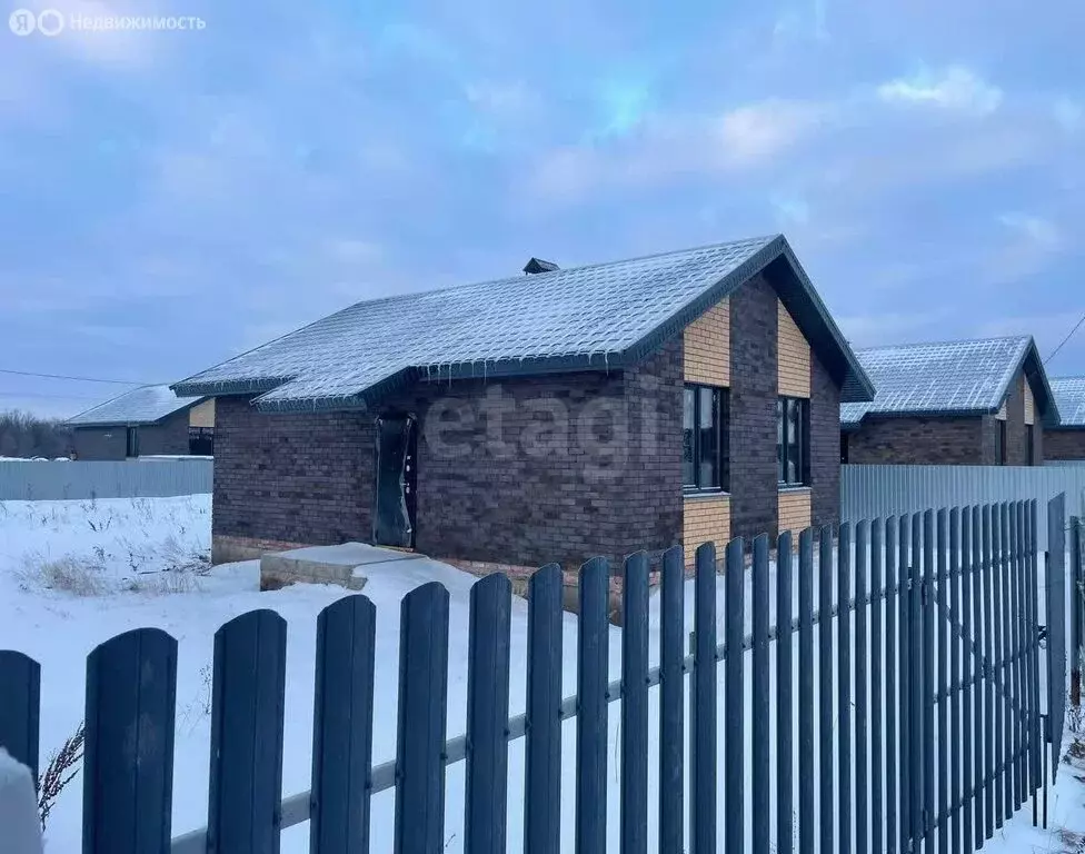 Дом в село Русский Юрмаш, улица Сретенка (59.7 м) - Фото 1