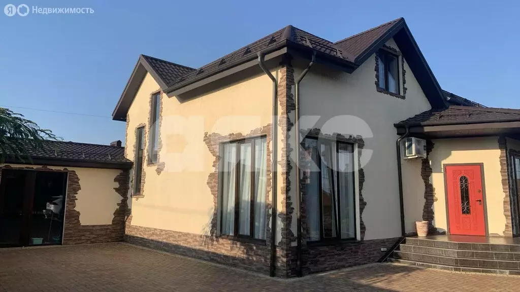 Дом в Кореновск, Крымская улица, 1К (249 м) - Фото 1