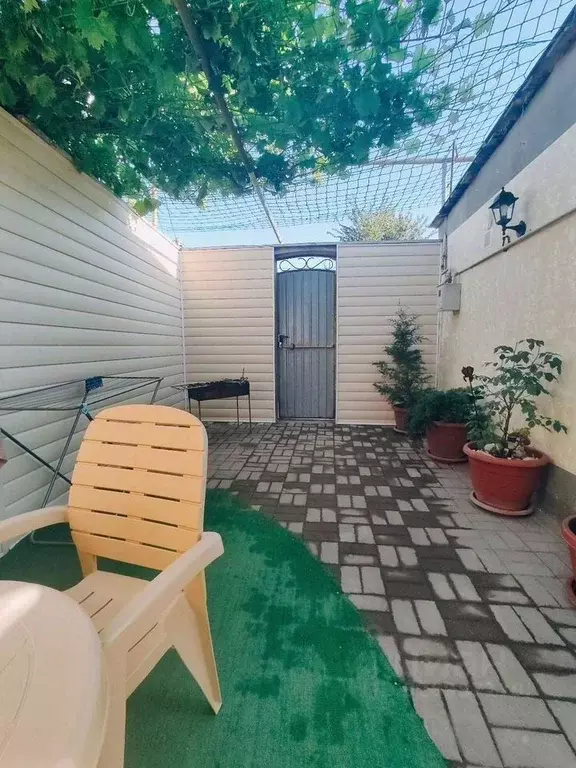 Дом в Крым, Евпатория ул. Слободская, 10/23 (20 м) - Фото 2