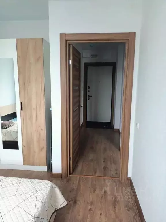 1-к кв. Тюменская область, Тюмень ул. Первооткрывателей, 6 (45.0 м) - Фото 2