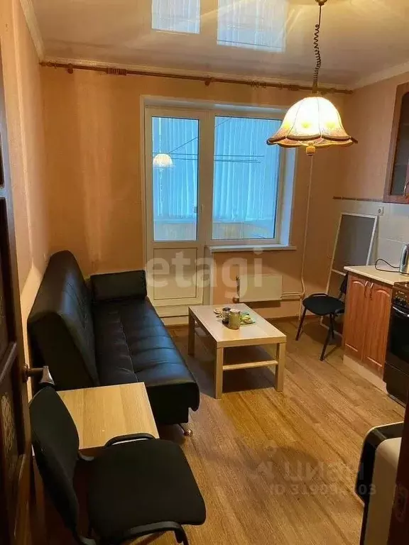 1-к кв. Самарская область, Тольятти ул. 40 лет Победы, 15Б (38.0 м) - Фото 0