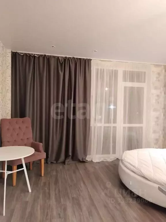 Студия Севастополь ш. Фиолентовское, 134к1 (24.5 м) - Фото 1