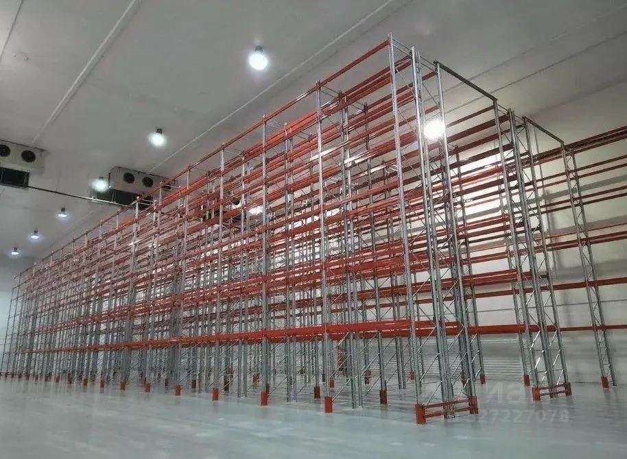 Склад в Санкт-Петербург Кубинская ул., 75к1 (3500 м) - Фото 1