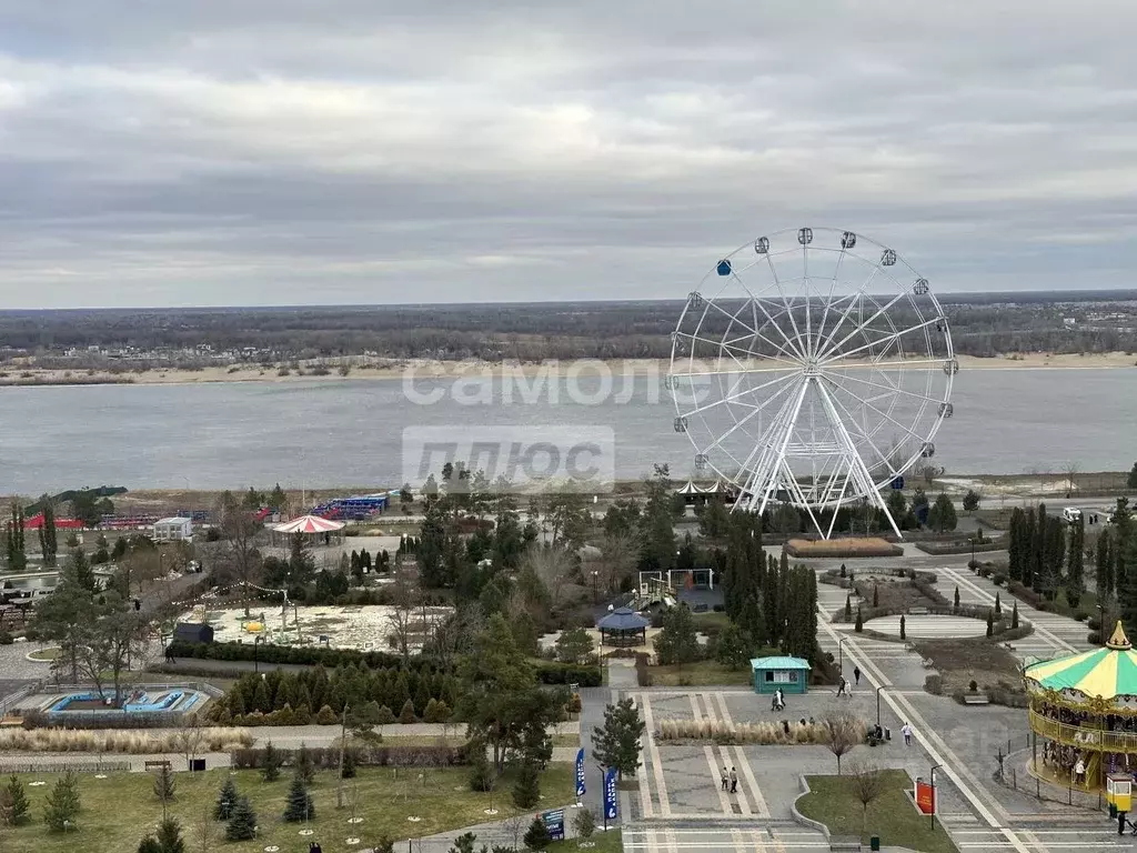 3-к кв. Волгоградская область, Волгоград Батальонная ул., 13А (130.0 ... - Фото 0