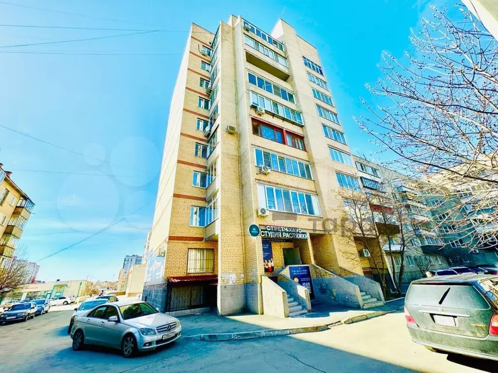 3-к. квартира, 105 м, 6/9 эт. - Фото 0