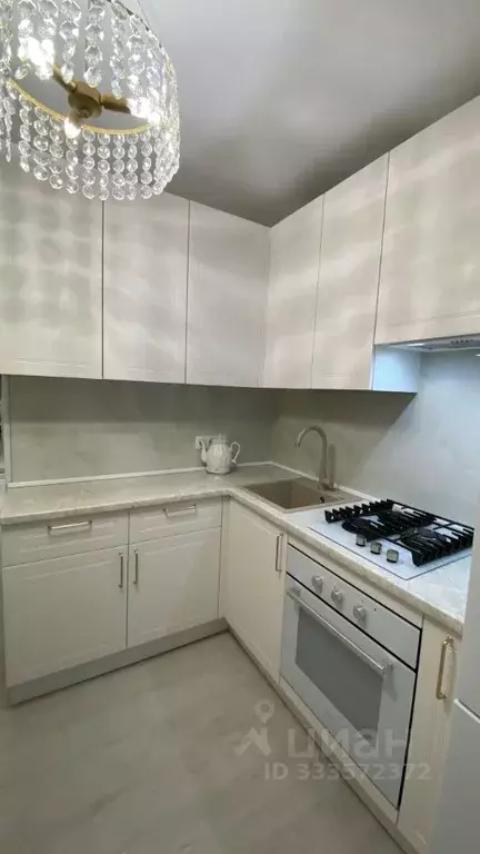 2-к кв. Москва ул. Вучетича, 28К5 (40.0 м) - Фото 1