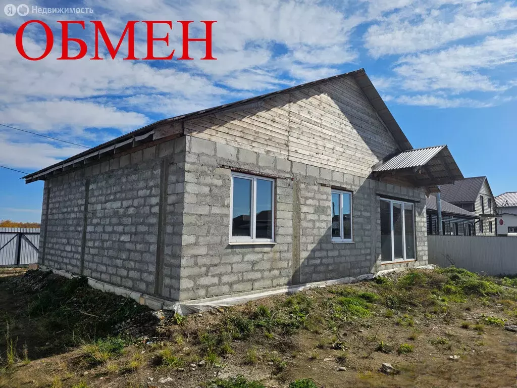 Дом в Иркутский муниципальный округ, ДНП Иркутный Плёс (100 м) - Фото 1