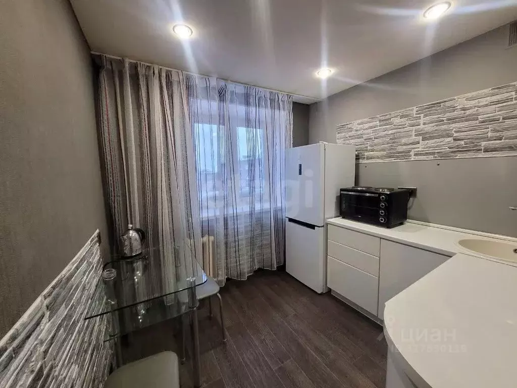 1-к кв. Красноярский край, Норильск Ленинский просп., 48к1 (29.8 м) - Фото 2