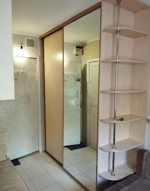 1-к кв. Томская область, Томск Тверская ул., 51 (13.0 м) - Фото 1