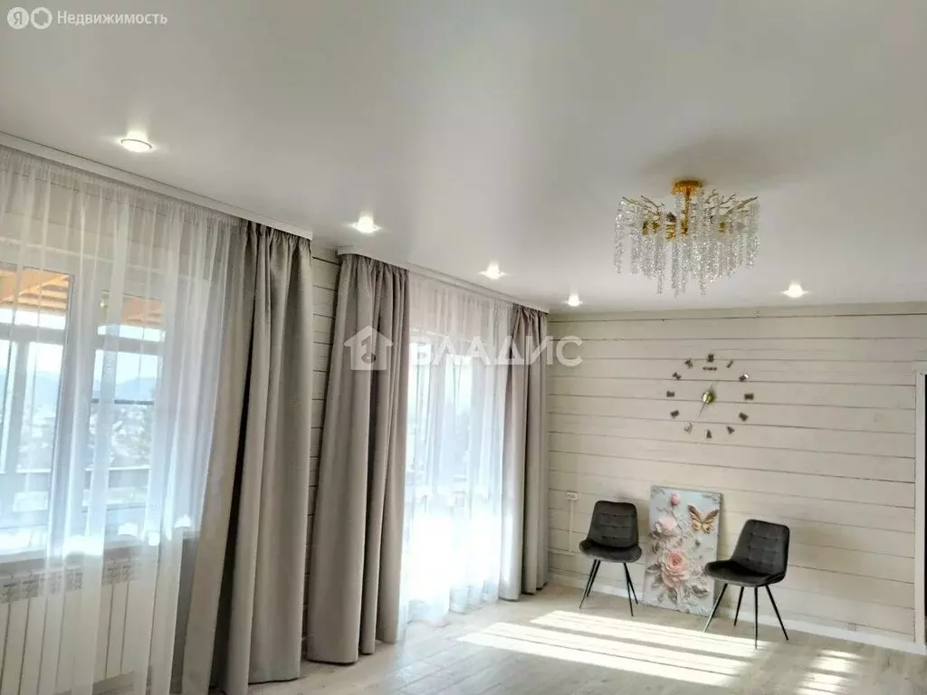 Дом в Нижний Саянтуй, ДНТ Багульник, 3-й квартал, 377 (220 м) - Фото 2