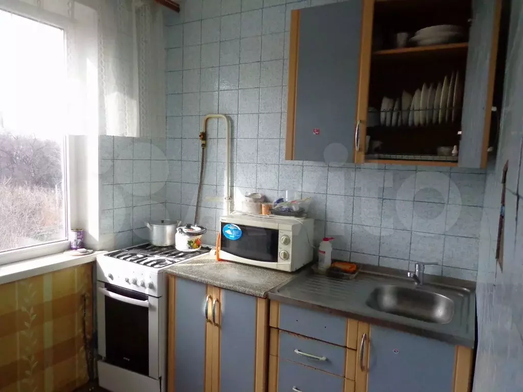 3-к. квартира, 57,7 м, 5/5 эт. - Фото 0