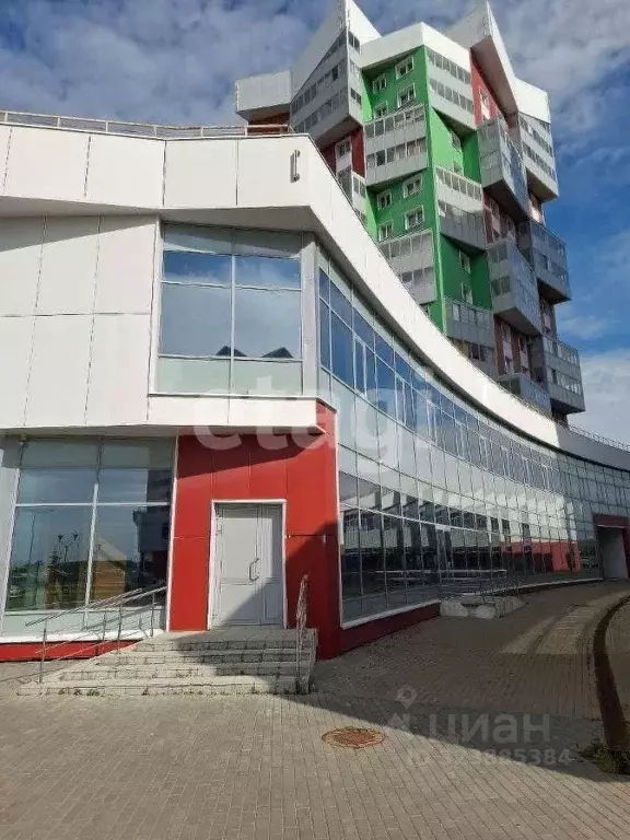 Помещение свободного назначения в Мордовия, Саранск просп. Российской ... - Фото 1