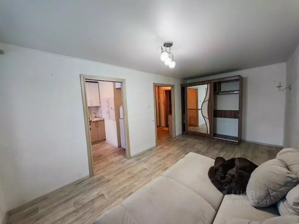 1-к кв. Белгородская область, Строитель Яковлевский городской округ, ... - Фото 2