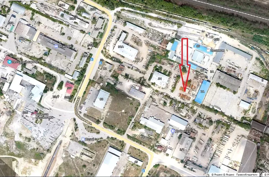 Производственное помещение в Волгоградская область, Волгоград ... - Фото 1