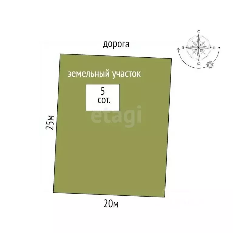 Дом в Ростовская область, Аксайский район, Ленина хут. ул. ... - Фото 1