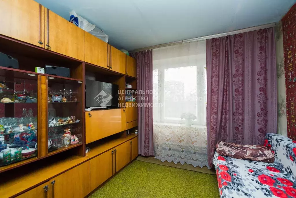 Комната Рязанская область, Рязань ул. Бирюзова, 20 (16.6 м) - Фото 1