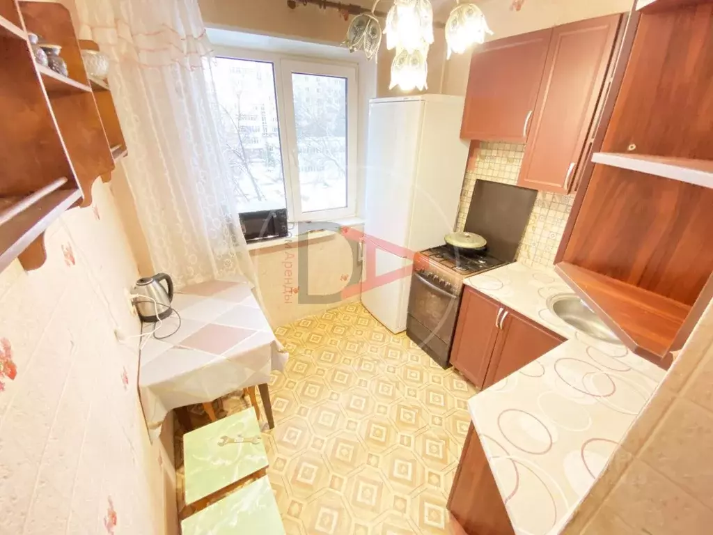 2-к кв. Башкортостан, Уфа Революционная ул., 82 (47.0 м) - Фото 2