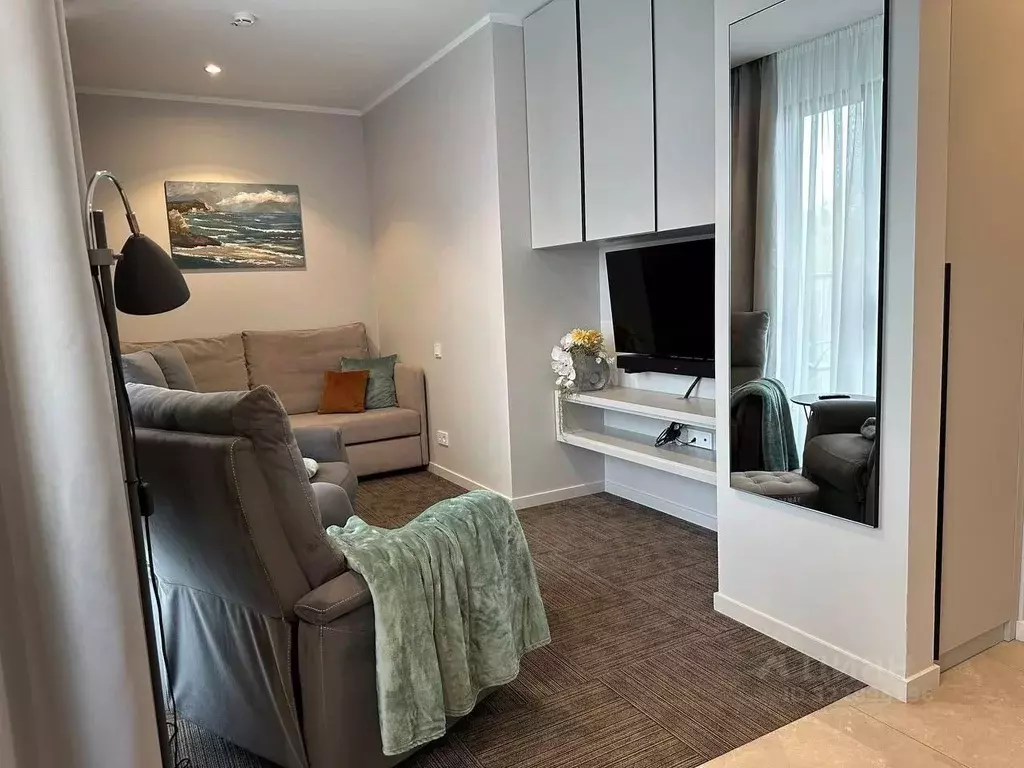 Комната Калининградская область, Светлогорск ул. Ленина, 52 (39.0 м) - Фото 2