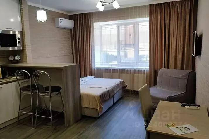 1-к кв. Ставропольский край, Пятигорск Первомайская ул., 92К4 (18.0 м) - Фото 1