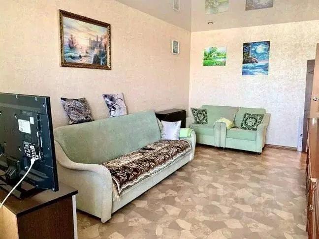 2-к кв. Амурская область, Благовещенск Институтская ул., 16 (44.4 м) - Фото 0