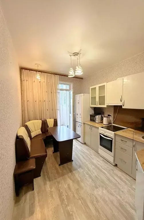 1-к кв. Московская область, Старая Купавна Богородский городской ... - Фото 1