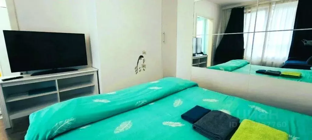 1-к кв. Москва Варшавское ш., 141к10 (36.0 м) - Фото 2