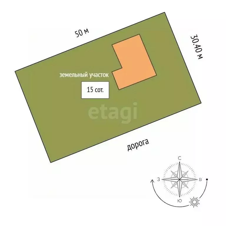 Дом в Белгородская область, Белгородский район, Дубовское с/пос, пос. ... - Фото 1