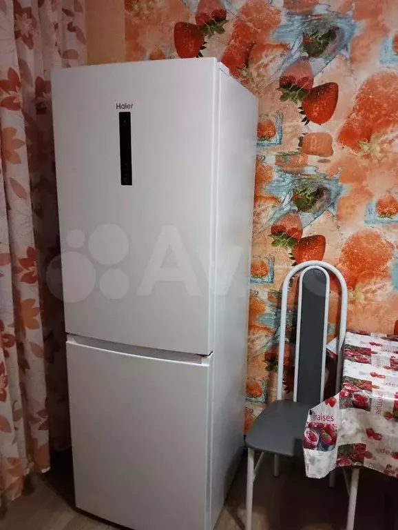 1-к. квартира, 38 м, 8/10 эт. - Фото 1
