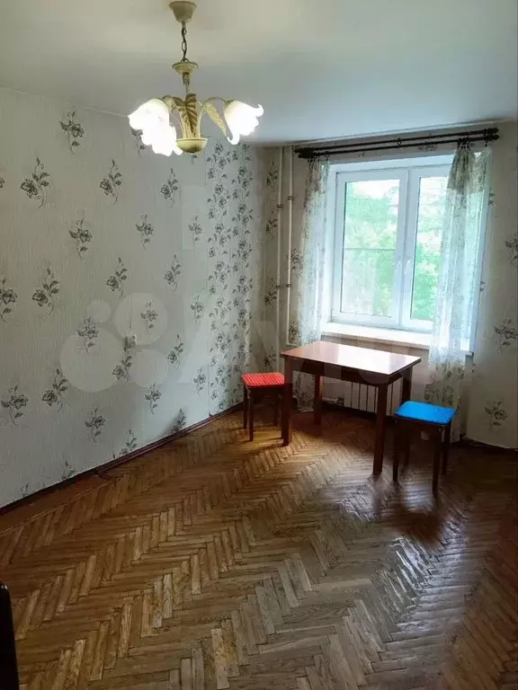 1-к. квартира, 35 м, 4/9 эт. - Фото 1