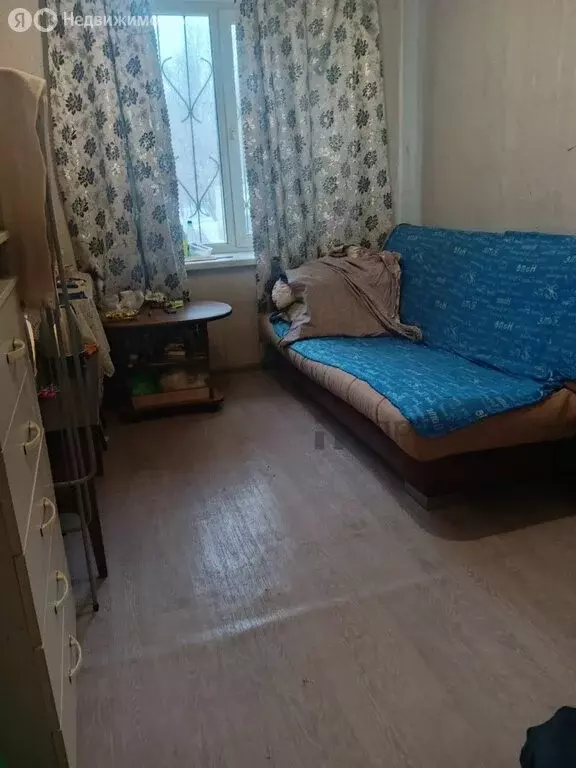 1к в 4-комнатной квартире (10 м) - Фото 1