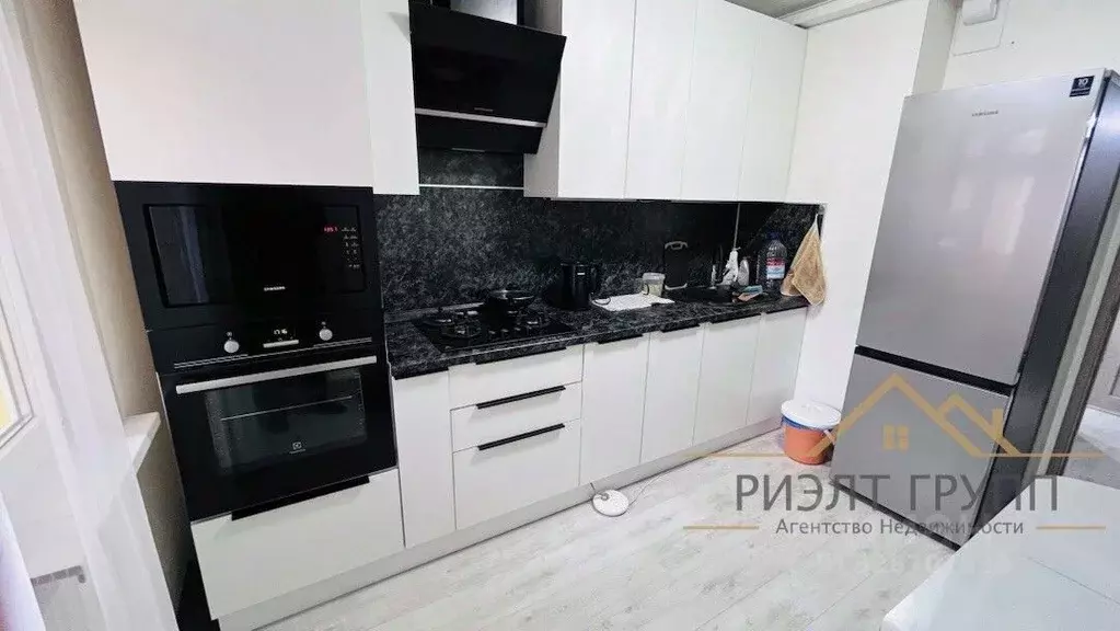 1-к кв. Татарстан, Зеленодольск просп. Строителей, 24 (35.6 м) - Фото 2