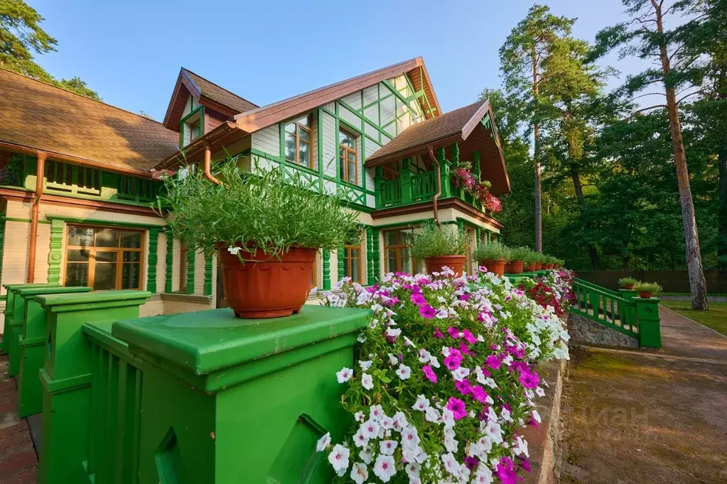 Дом в Санкт-Петербург, Санкт-Петербург, Зеленогорск ул. 2-я Пляжевая, ... - Фото 1