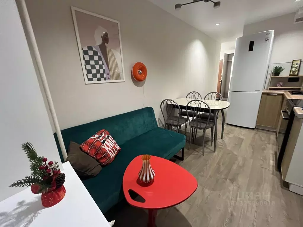 1-к кв. Московская область, Одинцово Можайское ш., 75 (40.3 м) - Фото 1