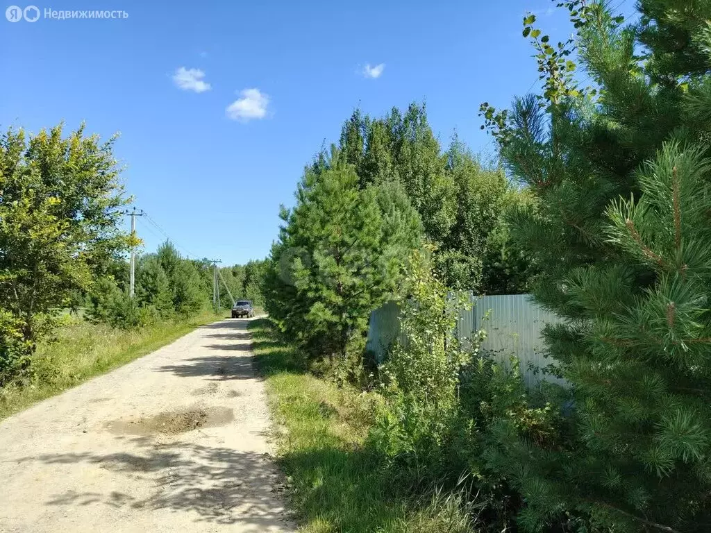 Участок в Мальцево, Заречная улица (8.16 м) - Фото 0