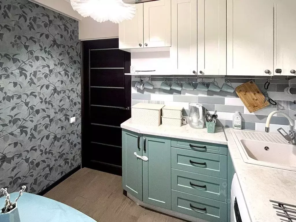 2-к кв. Ставропольский край, Пятигорск ул. Юлиуса Фучика, 4к3 (45.0 м) - Фото 1