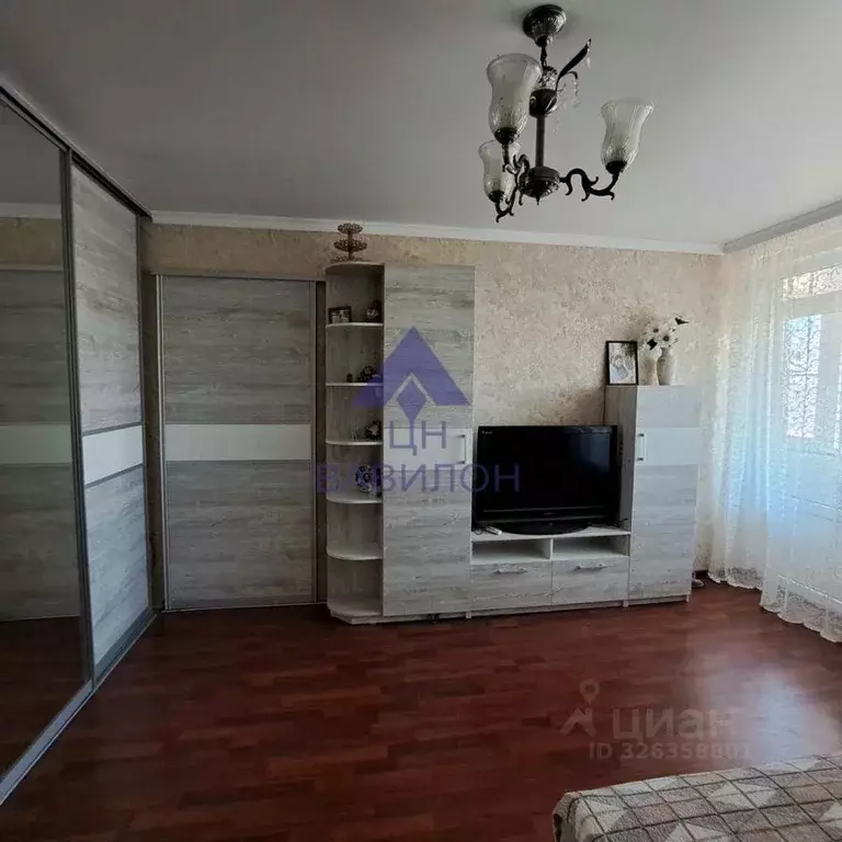 1-к кв. Ростовская область, Волгодонск просп. Строителей (40.0 м) - Фото 1