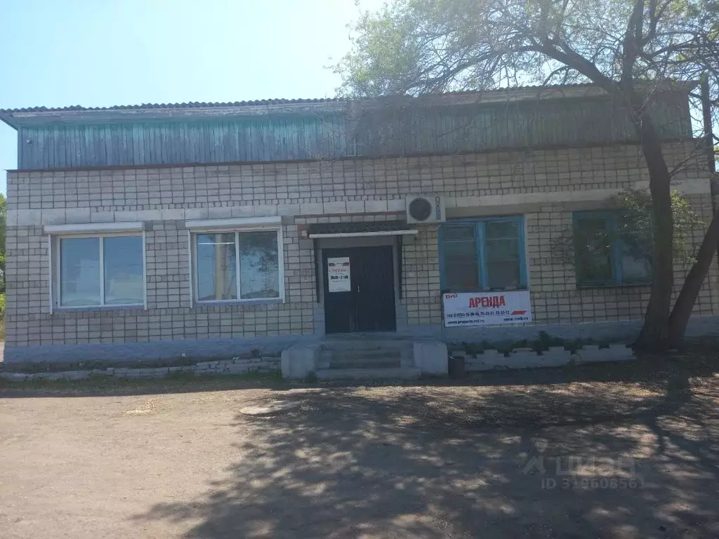 Помещение свободного назначения в Приморский край, Спасский район, ... - Фото 0