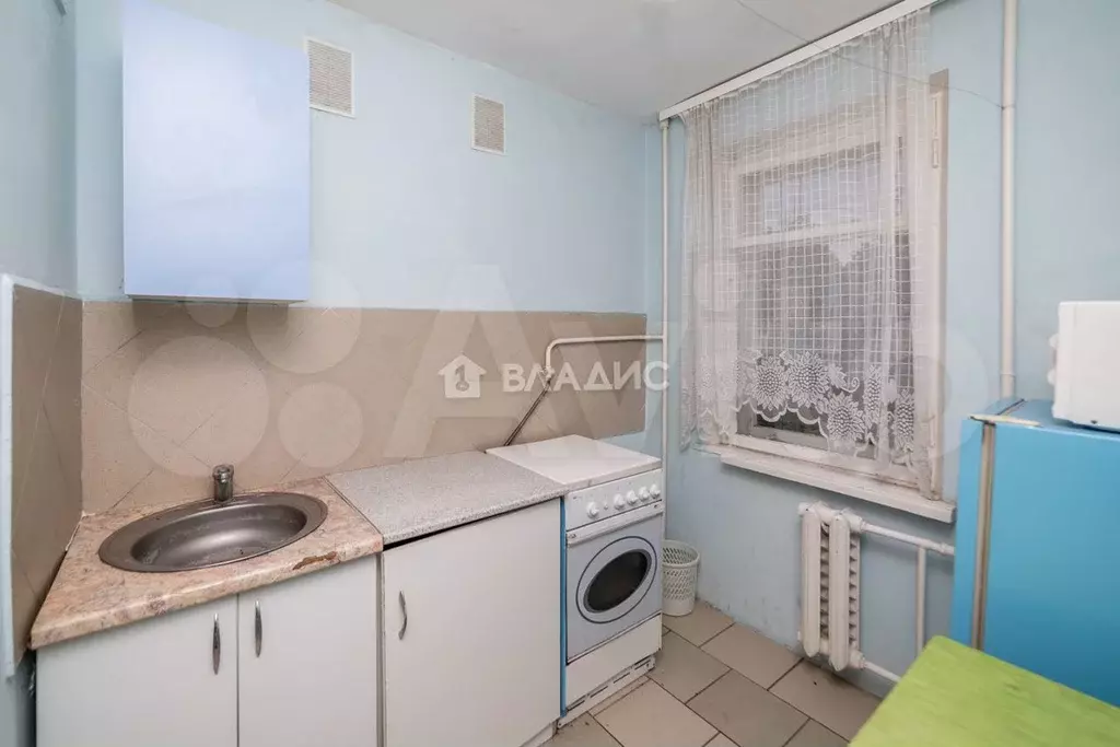 1-к. квартира, 31 м, 3/5 эт. - Фото 1