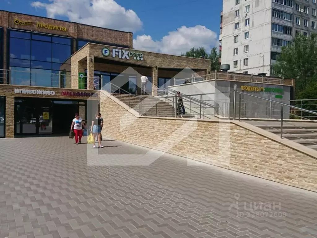 Помещение свободного назначения в Московская область, Коломна наб. ... - Фото 1