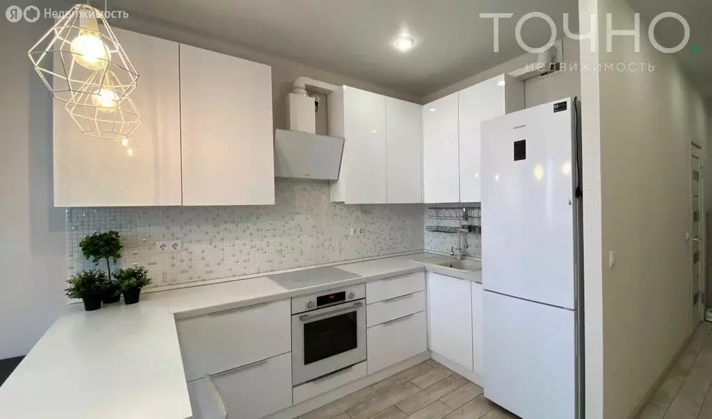 1-комнатная квартира: Пенза, улица Плеханова, 14 (53.7 м) - Фото 2