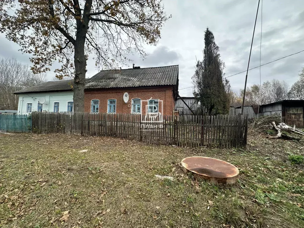 Дом в село Говоренки, Центральная улица, 3 (39.7 м) - Фото 0