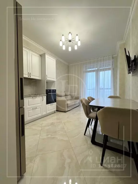 2-к кв. Санкт-Петербург просп. Тореза, 118 (70.5 м) - Фото 1