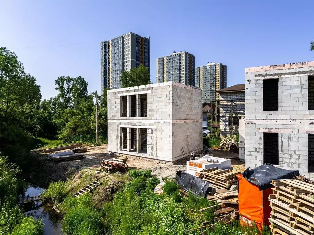 Коттедж в Санкт-Петербург аллея 16-я (210 м) - Фото 2