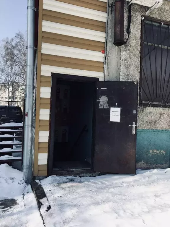Торговая площадь в Кемеровская область, Кемерово Волгоградская ул., 30 ... - Фото 1