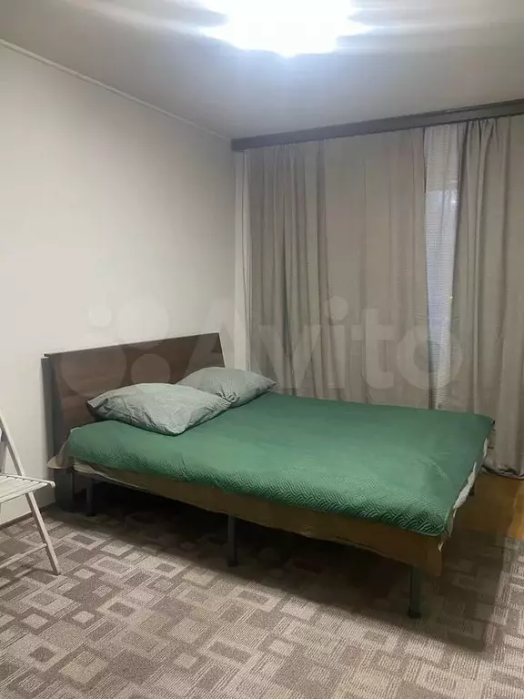 1-к. квартира, 31 м, 1/5 эт. - Фото 1