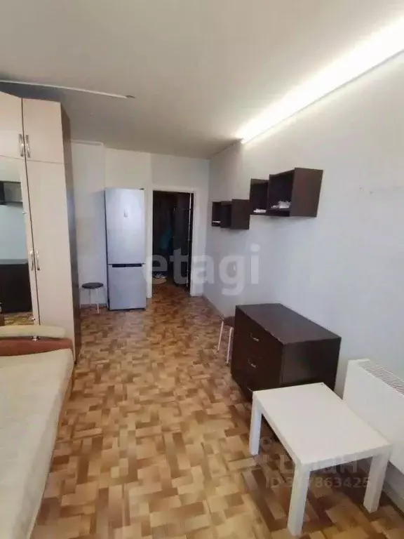 Студия Томская область, Томск Урожайный пер., 28В (20.8 м) - Фото 1