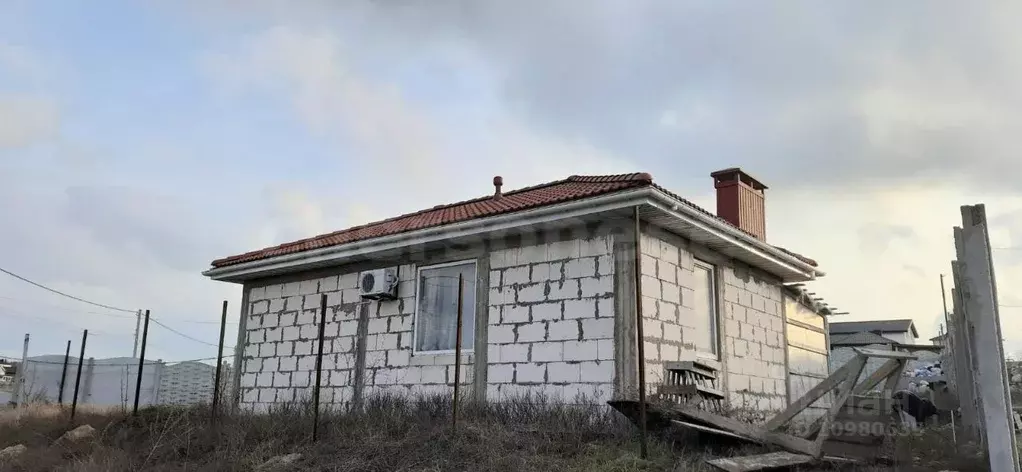 Дом в Севастополь Связист садовое товарищество, 37 (53 м) - Фото 0
